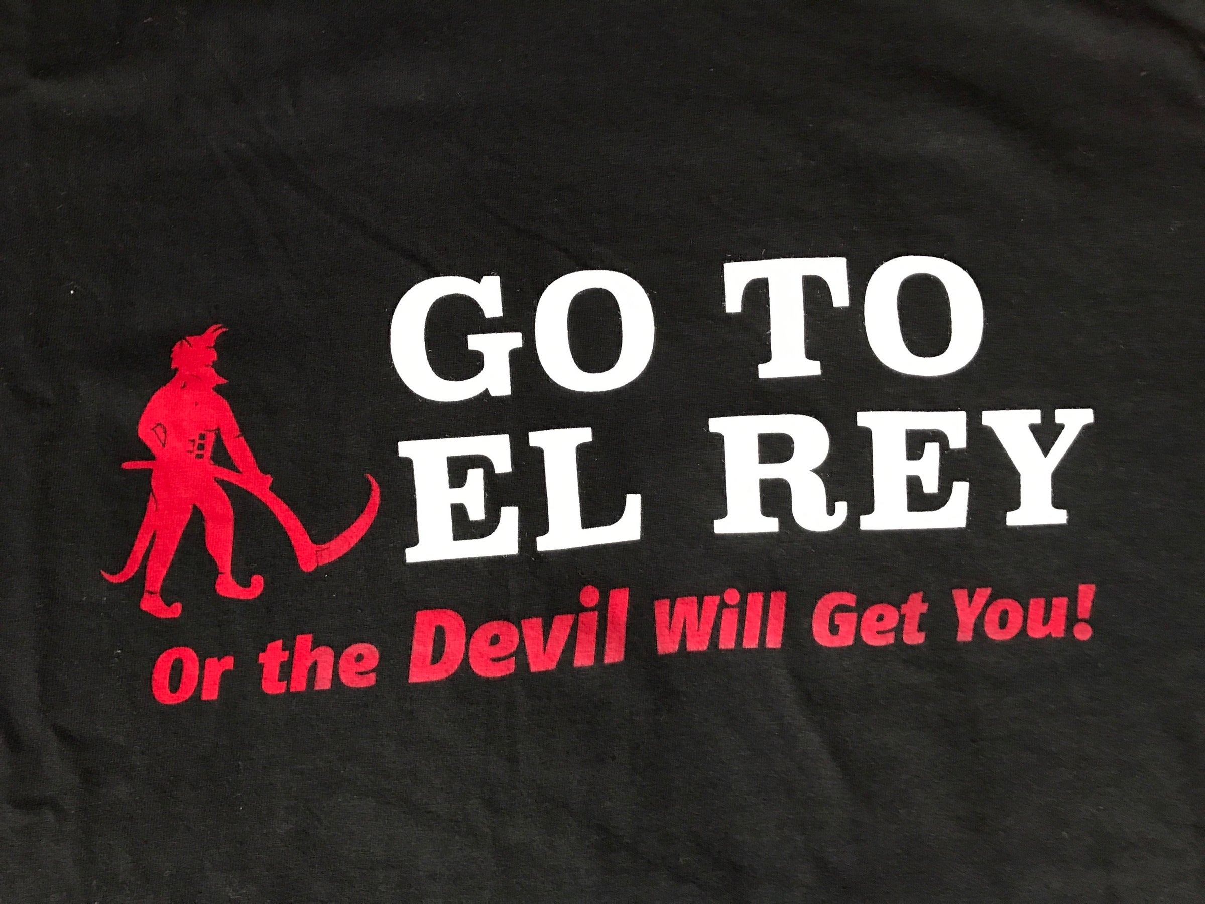 EL Rays T-shirt